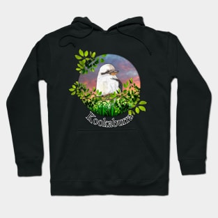 Kookaburra Hoodie